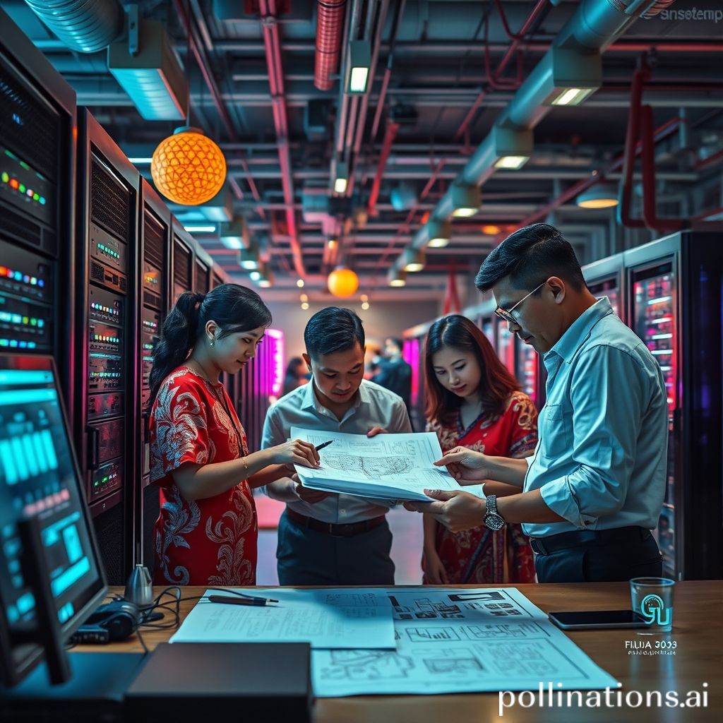 Cara Membangun Server Thailand 303 yang Aman